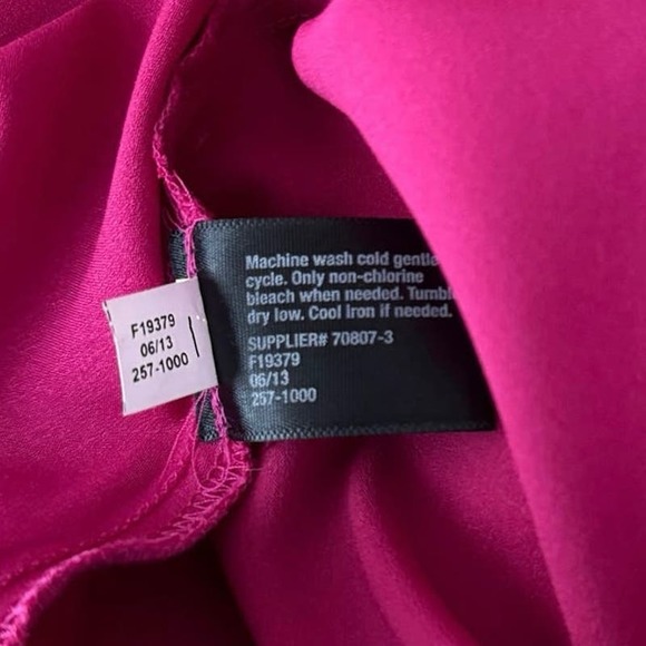 Baker By Ted Baker Dress Girls 8 Black Multi Floral Party Flower Girl Church - Picture 7 of 8